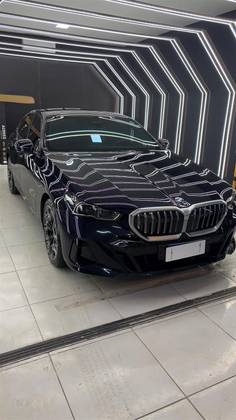 BMW 530e 2.0 TWINPOWER PHEV M SPORT AUTOMÁTICO